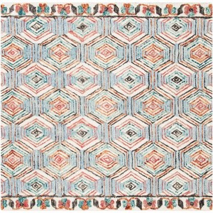 Trace TRC522 Hand Tufted Area Rug  - Safavieh - 1 of 4