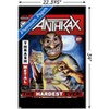 Trends International Anthrax - Comic Unframed Wall Poster Prints - 3 of 4