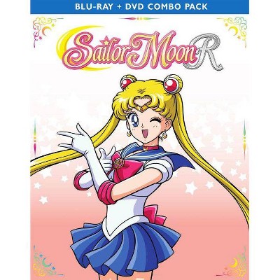 Sailor Moon R: Season 2, Part 1 (Blu-ray)(2015)