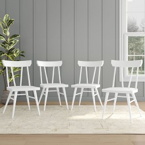 Two 2-Packs of the Windsor Dining Chair - 1 of 4
