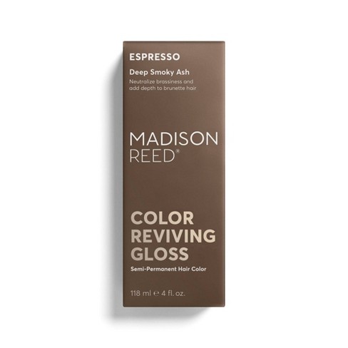 Sleek Espresso Brunette Super Color Conditioning Hair Gloss - Glaze