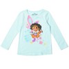 Disney Encanto Isabela Luisa Mirabel Girls 2 Pack T-Shirts Toddler - 4 of 4
