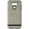 Incipio Esquire Series Fabric Case for LG G6 Smartphones - Khaki / Black - 2 of 3