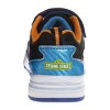 Sesame Street Kids Cookie Monster Hook and Loop Fashion Sneaker (Toddler/Little Kids) - 4 of 4