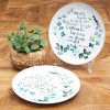 C&F Home 12" Irish Celtic Blessing Proverb "May Your Troubles Be Less & Your Blessings Be More" Decorative Plate Dish - 4 of 4