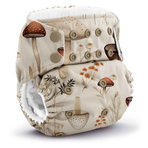 Kanga Care Rumparooz G3 Stay Dry Reusable One Size Pocket Cloth Diaper - 1 of 4