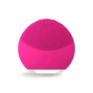 FOREO LUNA mini 2 Silicone Dual-Sided Facial Cleansing Brush - 1 of 4