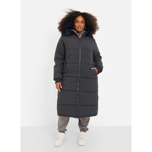 Puffer hot sale coat target