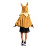 Pokémon™ Kids' Eevee Hooded Cape Costume - Brown - One Size Fits Most - 2 of 3