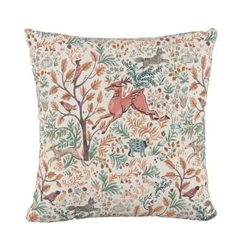Animal Print Throw Pillow - Skyline Furniture