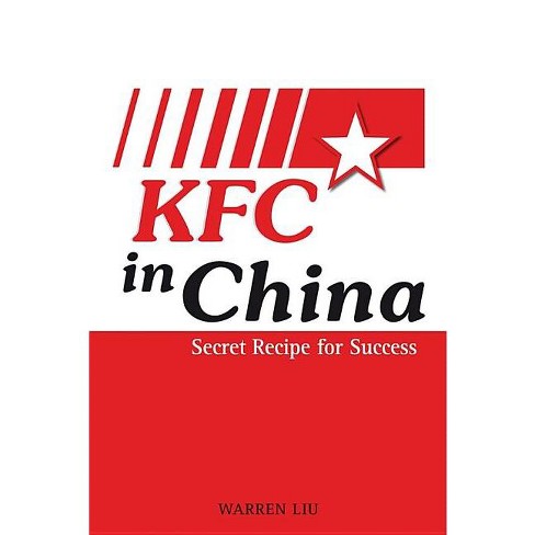 KFC in China - by  Warren Liu (Paperback) - image 1 of 1