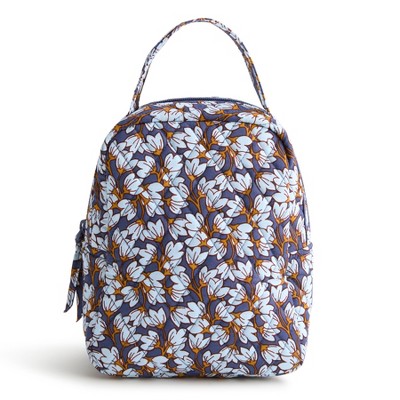 Vera Bradley Women's Outlet Cotton Lunch Bunch Bag