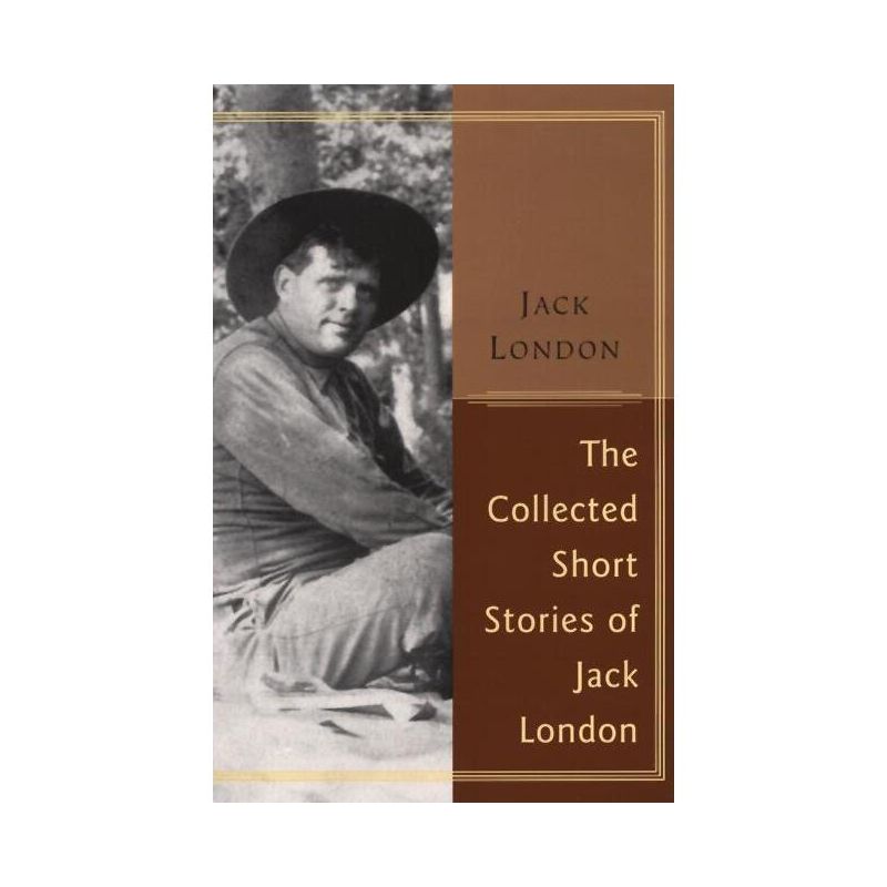 The Collected Stories of Jack London - Large Print (Paperback), 1 of 2