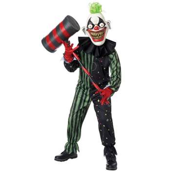 California Costumes Wide Eyed Clown Child Costume