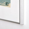 sandrapoliakov FIRST WARM DAY AFTER WINTER Metal Framed Art Print - Deny Desings - 3 of 3