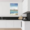 iCanvas Waterfront I by Tom Reeves Canvas Print Wall Art - 3 of 3