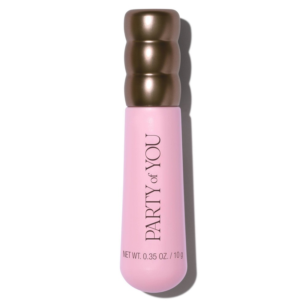 Party of You Peptide Lip Balm in Strawberry Milkshake - Security Blanket - 0.5oz