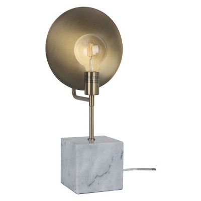 target table lamp base