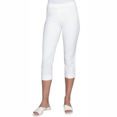 Women's Just Right Cropped Pants - Stella Carakasi