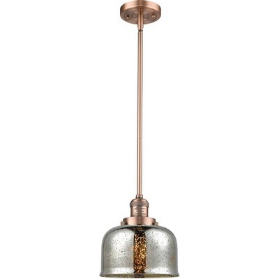 Innovations Lighting 1 - Light Pendant in  Antique Copper