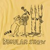 Men's The Regular Show Tattoo Art T-Shirt - 2 of 4