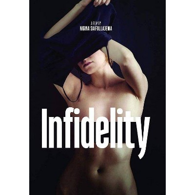 Infidelity (DVD)(2021)