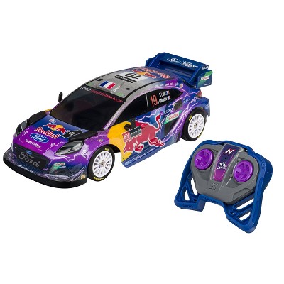 Nikko RC 1:16th Rally Series Red Bull Racing Remote Control Car