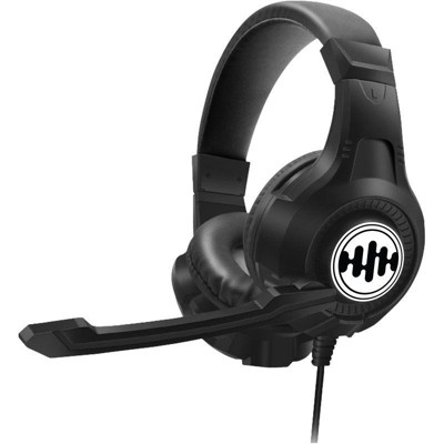 SoundBound Ultimate Pro Gaming Headset Headphones w/ Built in LED Back Light