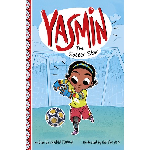 Yasmin the Soccer Star