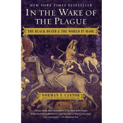 In the Wake of the Plague - by  Norman F Cantor (Paperback)