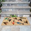 Liora Manne Frontporch Lodge Indoor/Outdoor Rug.. - 4 of 4