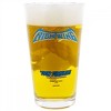Adult Nightwing Symbol and Image Pint Glass - 3 of 3