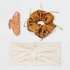 Claw Clip Hair Twister and Headband Set 3 pc - A New Day™ - 2 of 4
