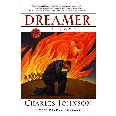 Dreamer - by  Charles Johnson (Paperback)