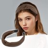 Unique Bargains Women's Knot Headband Hairband 1.2" Wide - 2 of 4