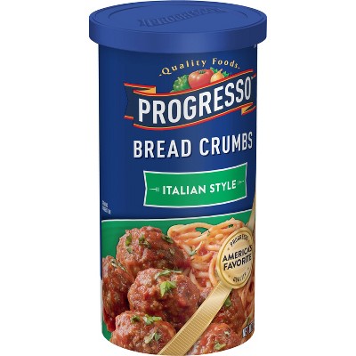 Progresso Italian Style Bread Crumbs 15oz