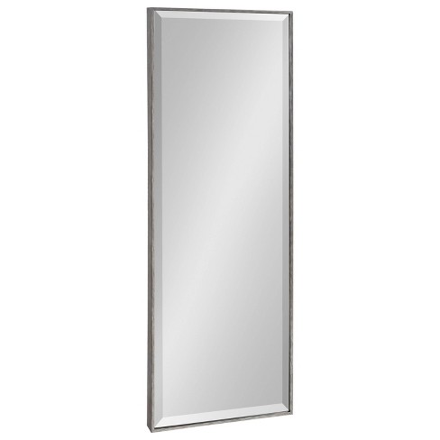 Hugh Wall Mirror with Marble Shelf 24x36.25 + Reviews