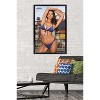 Trends International Sports Illustrated: Swimsuit Edition - Christen Harper 24 Framed Wall Poster Prints - 2 of 4