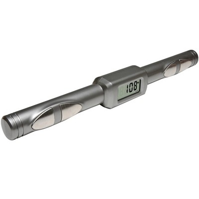 Sportime PulseBar Heart Rate Monitor, Digital Reading