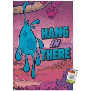 Trends International Disney Strange World - Hang In There Unframed Wall Poster Prints - 1 of 4