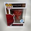 Funko POP! Horror Black Phone The Movie - The Grabber Red Molding Exclusive #1490! - 3 of 4