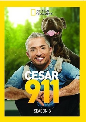 National Geographic Cesar 911: Season 3 (DVD)(2017)