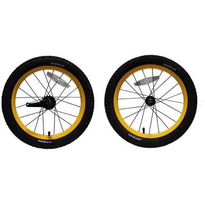 replace bike spoke rear wheel