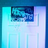 NBA Charlotte Hornets Over The Door Mini Basketball Hoop - 2 of 4