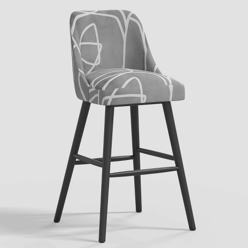 Target bar stools gray online