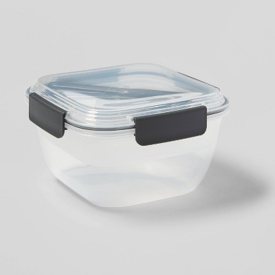 To-Go Salad Container Gray - Made By Design™