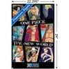 Trends International One Piece: Fishman Island - The New World Collage Unframed Wall Poster Prints - 3 of 4