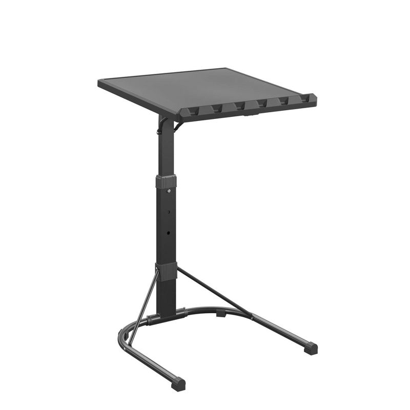 Cosco Multi Functional Adjustable Height Personal Folding Activity Table, 2 of 7