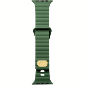 Apple Watch 49mm Green Alpine Loop - Medium : Target