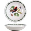 Portmeirion Botanic Garden Birds Oatmeal Bowl - 2 of 4